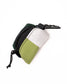 Mini - Hunter Green/Lime/White Patchwork