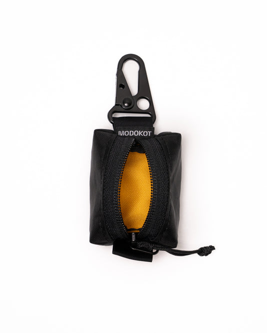 Mini - Black/Marigold Yellow