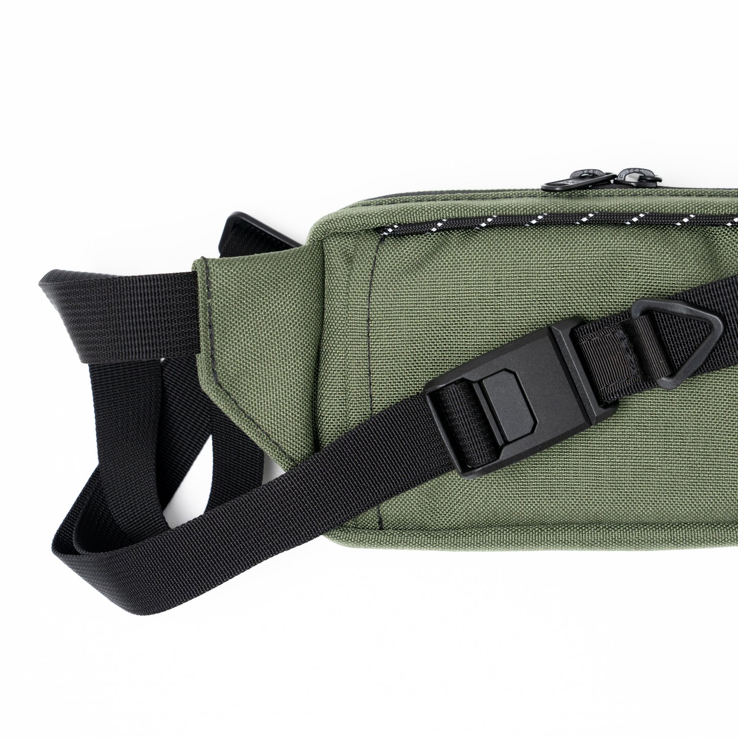 The Sling - Olive Green / Paradise