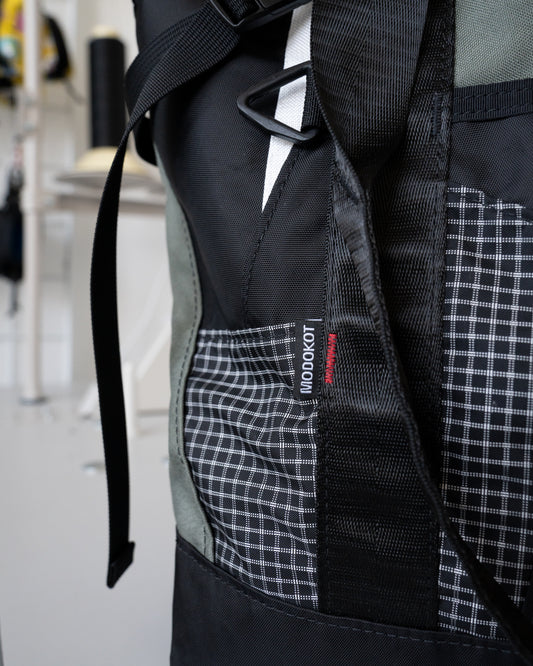Field Tote - Patchwork (16/100)