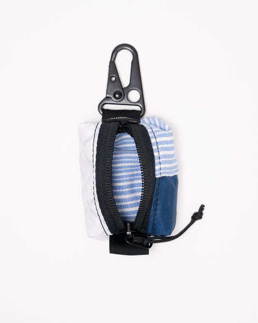 Mini - Ocean/White/Stripes Patchwork (43/100)