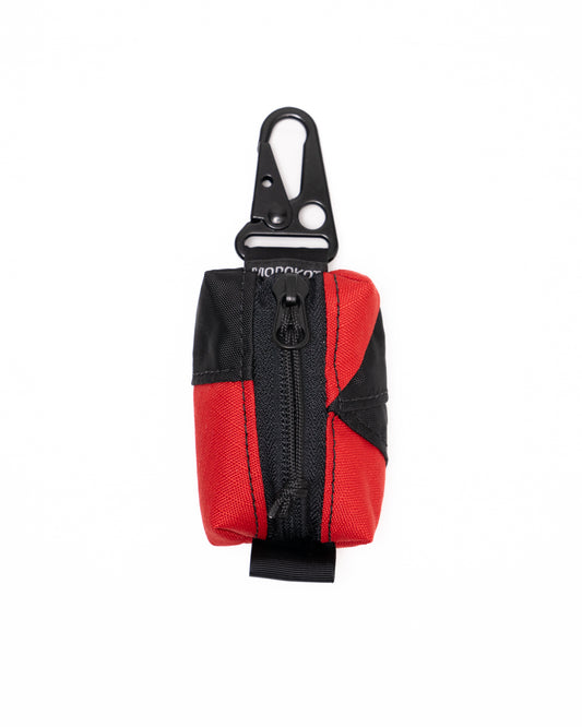 Mini - Red/Black Patchwork (47/100)