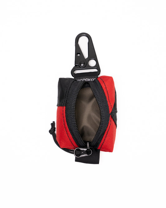 Mini - Red/Black Patchwork (47/100)