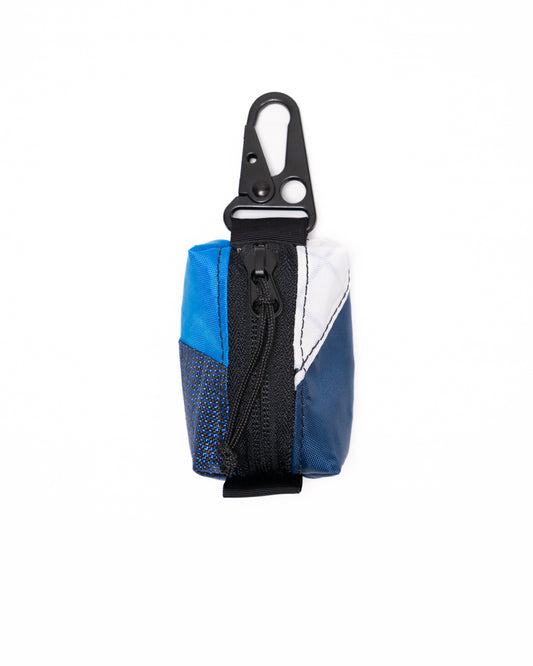 Mini - Midnight/Ocean/Bright Blue/White Patchwork (44/100)