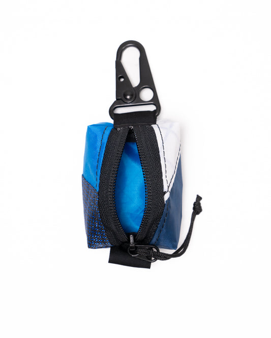 Mini - Midnight/Ocean/Bright Blue/White Patchwork (44/100)