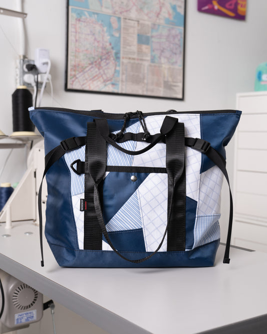 Field Tote - Patchwork (8/100)