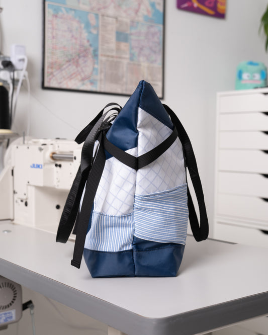 Field Tote - Patchwork (8/100)