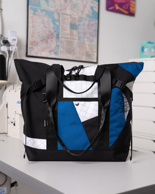 Field Tote - Patchwork (9/100)