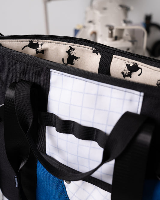 Field Tote - Patchwork (9/100)