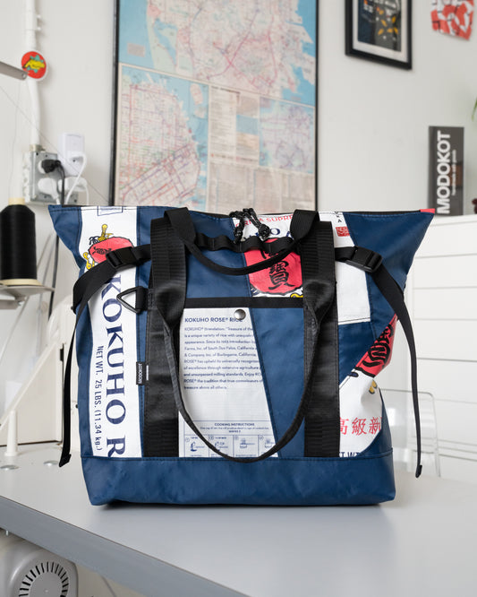 Field Tote - Patchwork (21/100)