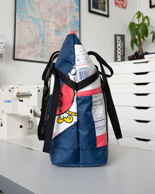 Field Tote - Patchwork (21/100)