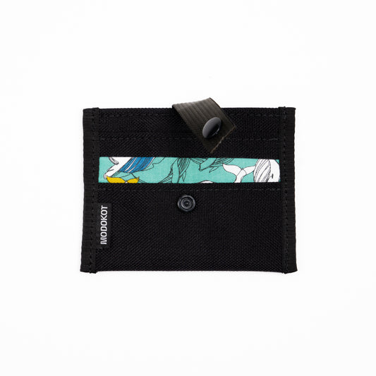 Slim Wallet - Whales (Japan)