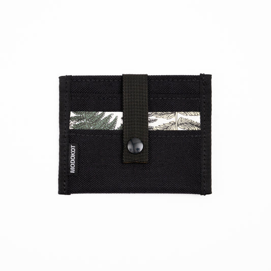 Slim Wallet - Ferns