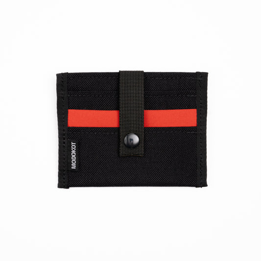 The Slim Wallet - Red