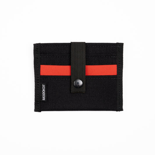 Slim Wallet - Red
