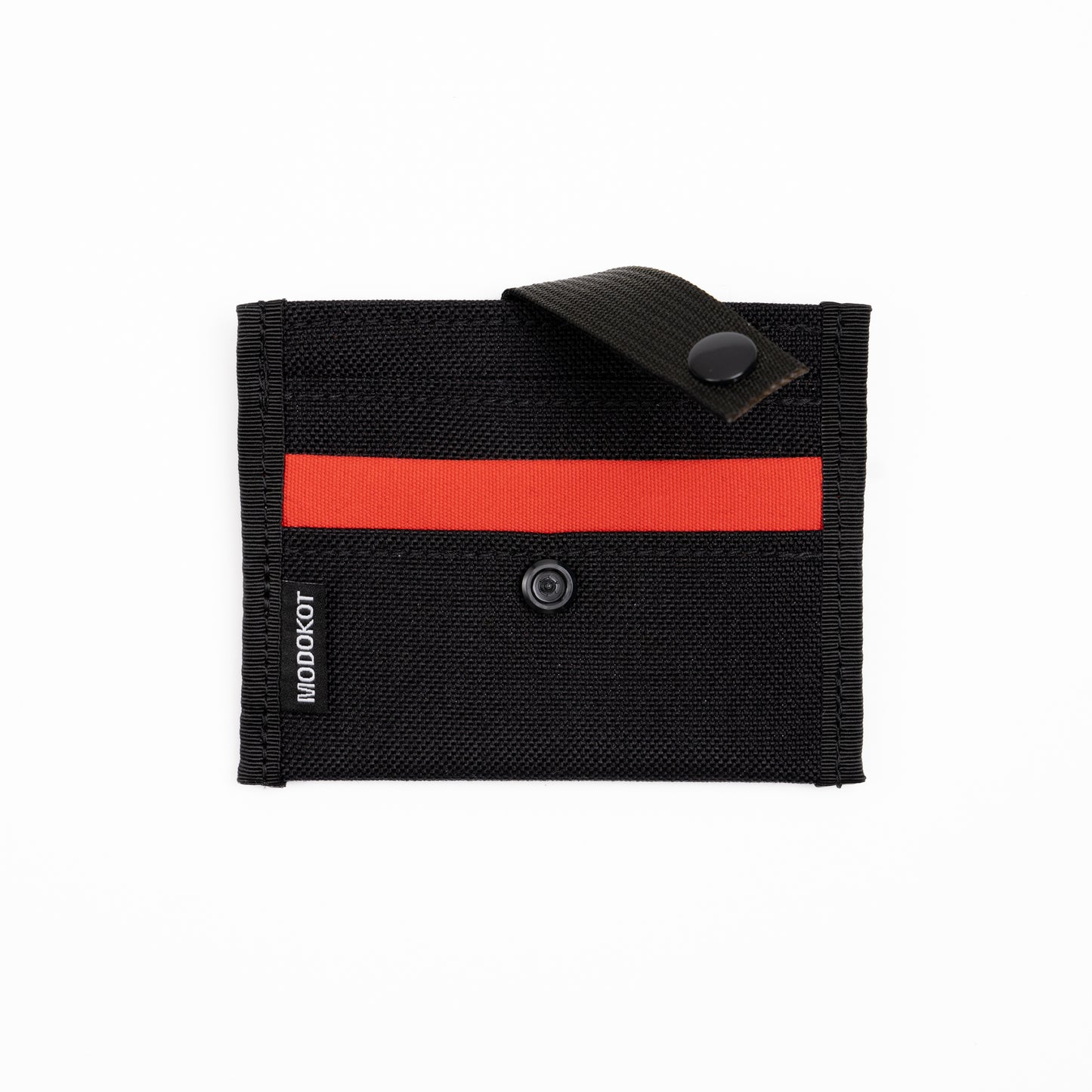 The Slim Wallet - Red