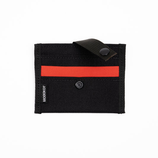 Slim Wallet - Red