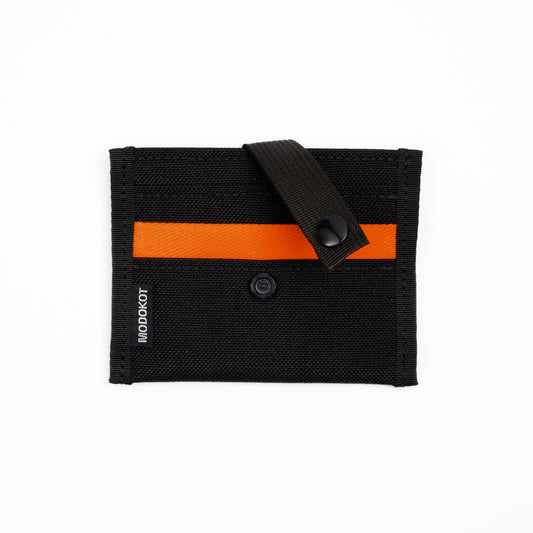 Slim Wallet - Orange