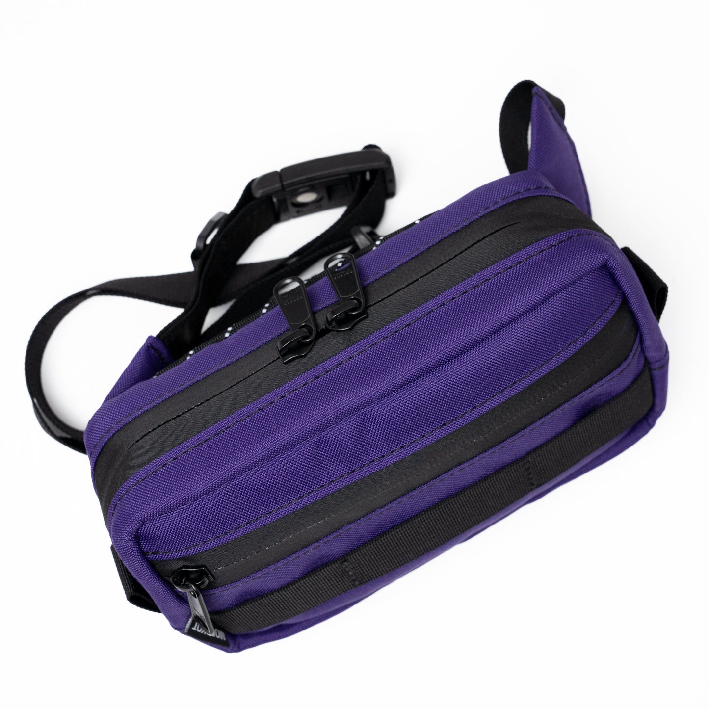 The Sling - Purple / Rainbow Ombre (molle)