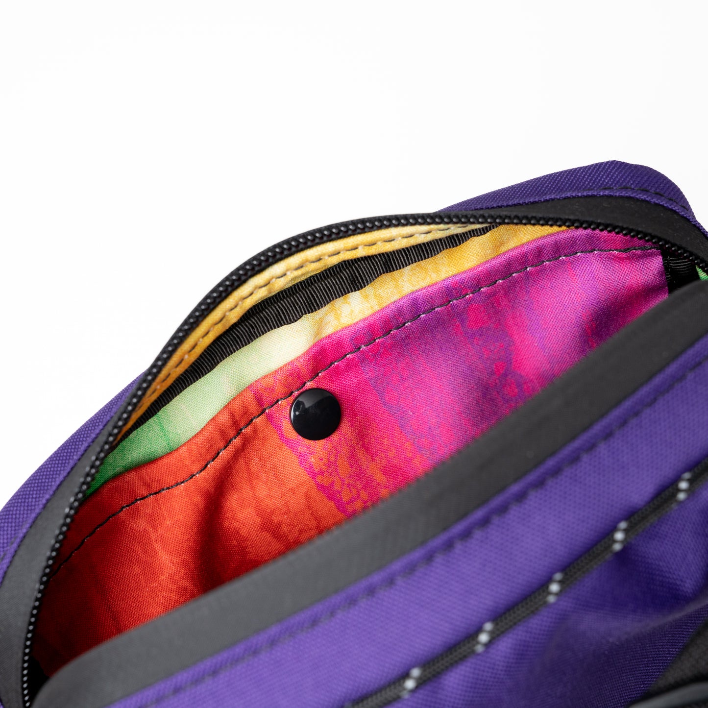 The Sling - Purple / Rainbow Ombre (molle)