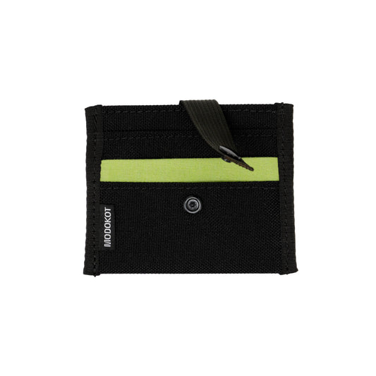 The Slim Wallet - Lime