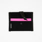 The Slim Wallet - Hella Hot Pink