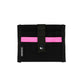 Slim Wallet - Hella Hot Pink