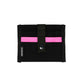 The Slim Wallet - Hella Hot Pink